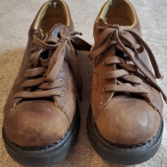 American eagle leather shoes Clearance